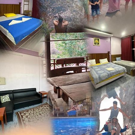 The Vibe Guesthouse Kampot Exterior foto