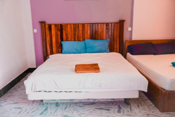 The Vibe Guesthouse Kampot Exterior foto