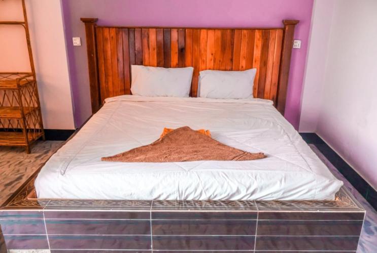 The Vibe Guesthouse Kampot Exterior foto