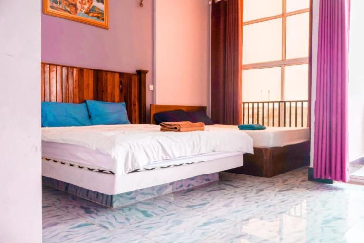 The Vibe Guesthouse Kampot Exterior foto